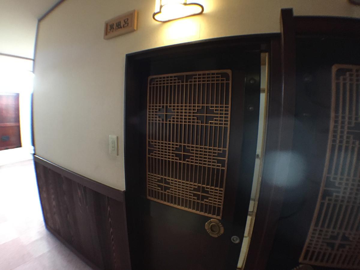 Kadokyu Ryokan Takaoka Exterior foto